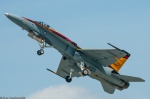 RCAF CF-18 Demo